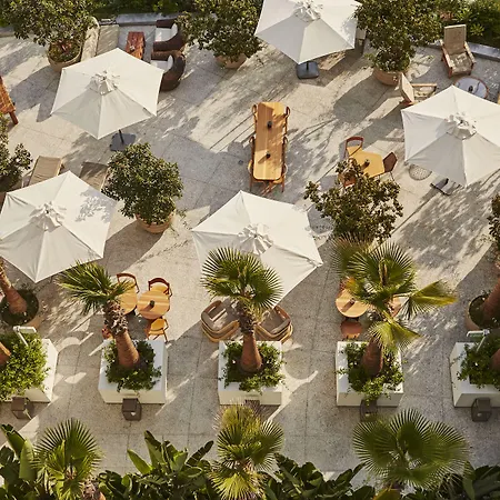 Santa Monica Proper Hotel, A Member Of Design Hotels-3